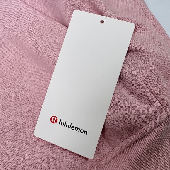 Lululemon Steady State Oversized Hoodie – NWT – Size Medium- Soft Porcelain Pink - Picture 9 of 10